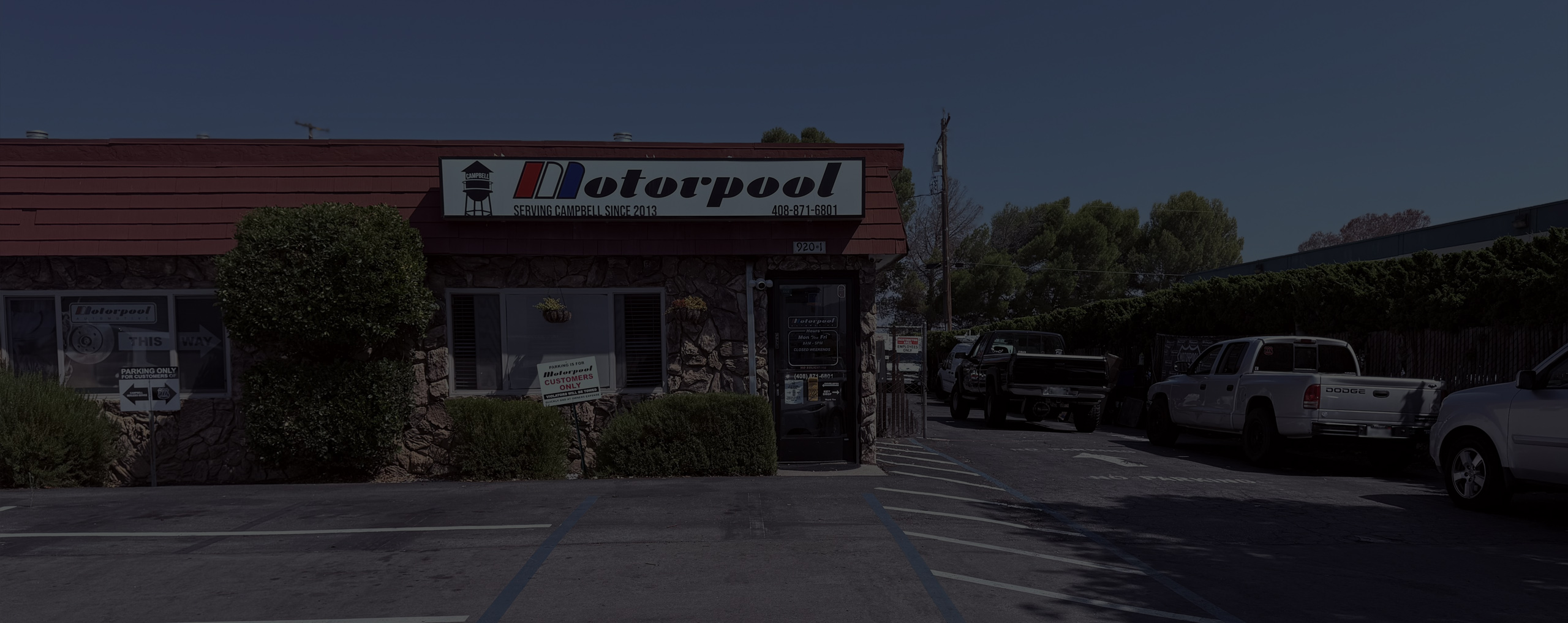 Motorpool Automotive